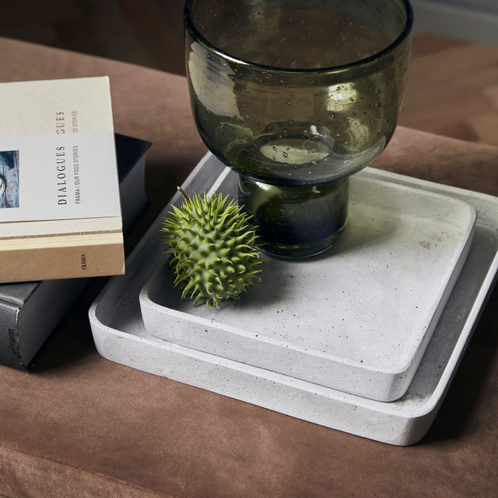 Bandeja Retra set, gris House Doctor