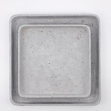Bandeja Retra set - gris - House Doctor