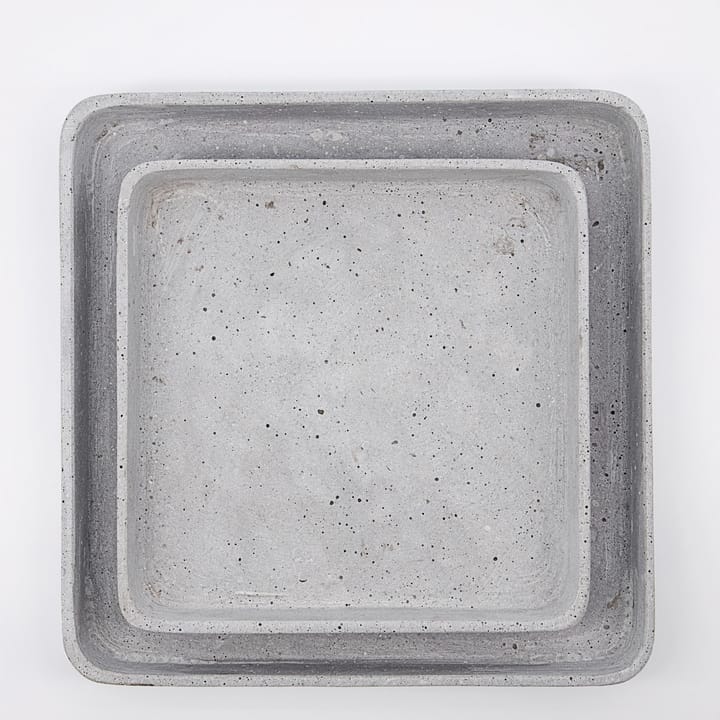 Bandeja Retra set, gris House Doctor