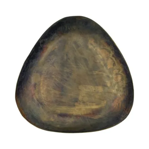 Bandeja Tafa 20 cm, Latón antiguo House Doctor