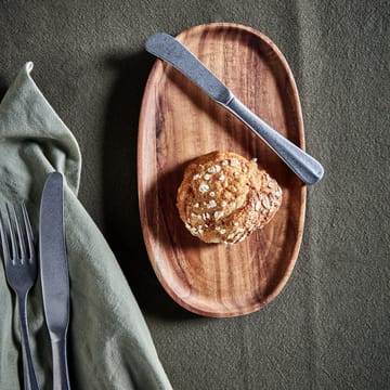 Bandeja Wood 13x22,5 cm - Acacia - House Doctor