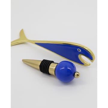 Barset Open 2 piezas - Azul - House Doctor