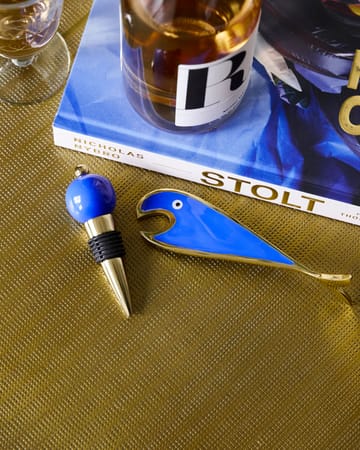 Barset Open 2 piezas - Azul - House Doctor