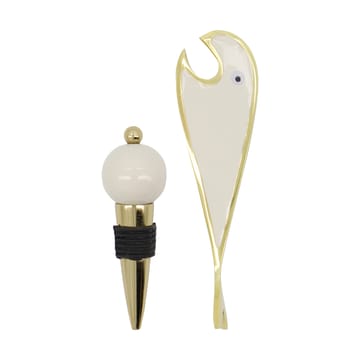 Barset Open 2 piezas - Sand - House Doctor