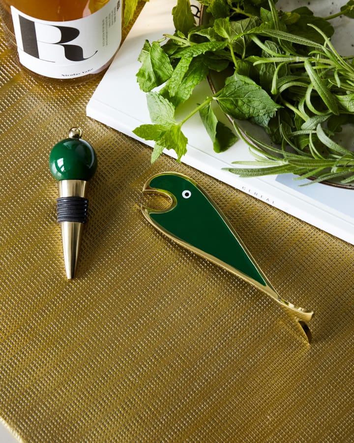 Barset Open 2 piezas, Verde House Doctor
