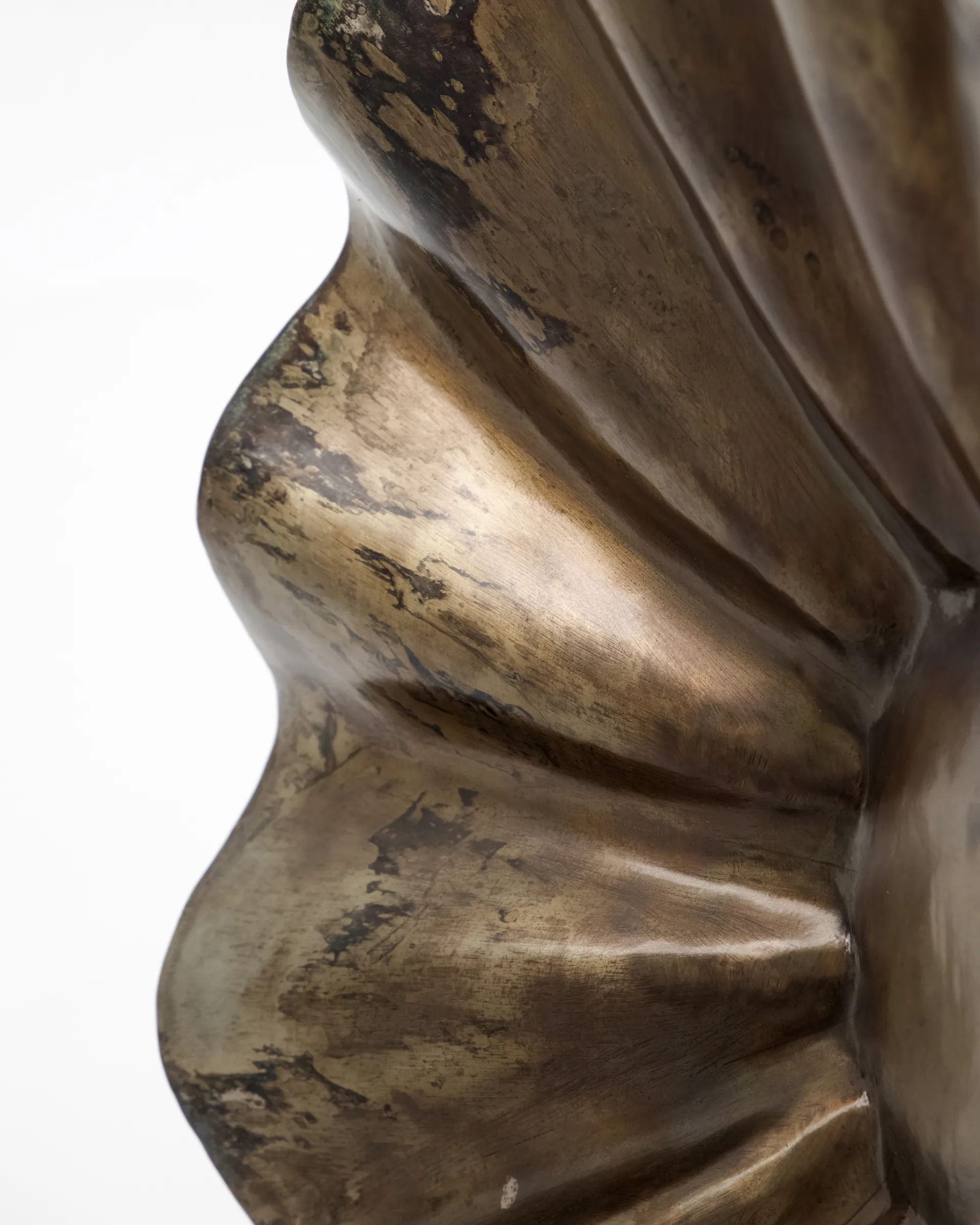 Bol Flood Ø35 cm, marrón antiguo House Doctor