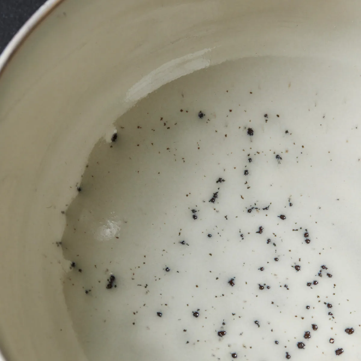 Bol Lake Ø14,5 cm, gris House Doctor