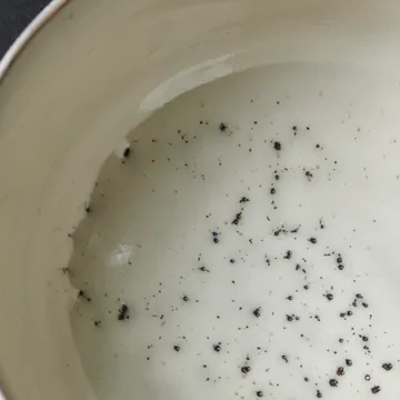 Bol Lake Ø14,5 cm - gris - House Doctor