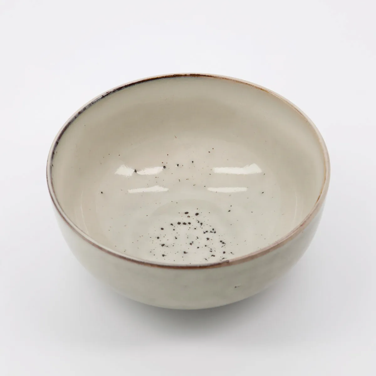 Bol Lake Ø14,5 cm, gris House Doctor