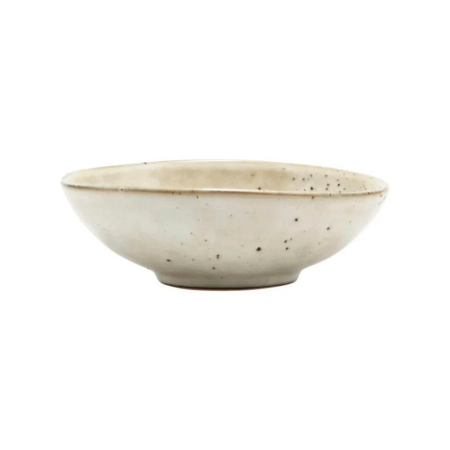 Bol Lake gris, 13 cm House Doctor