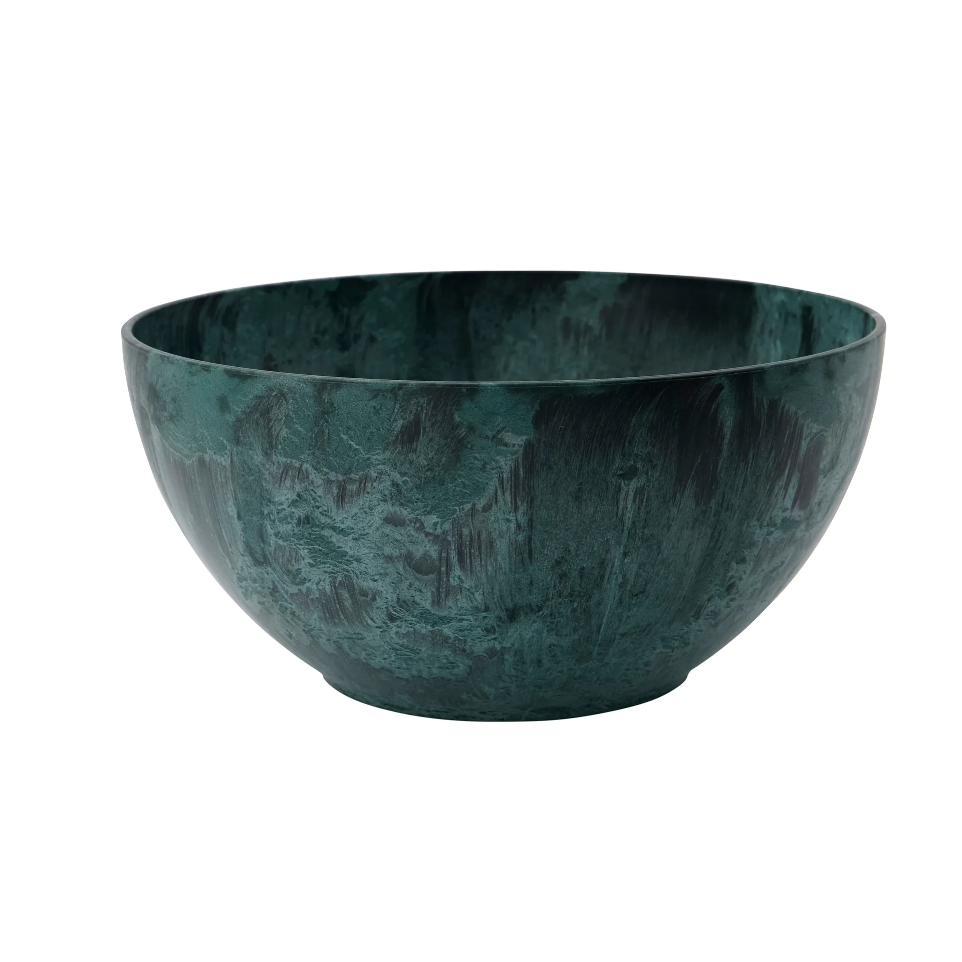 Bol para servir Serveur Ø24 cm, verde House Doctor