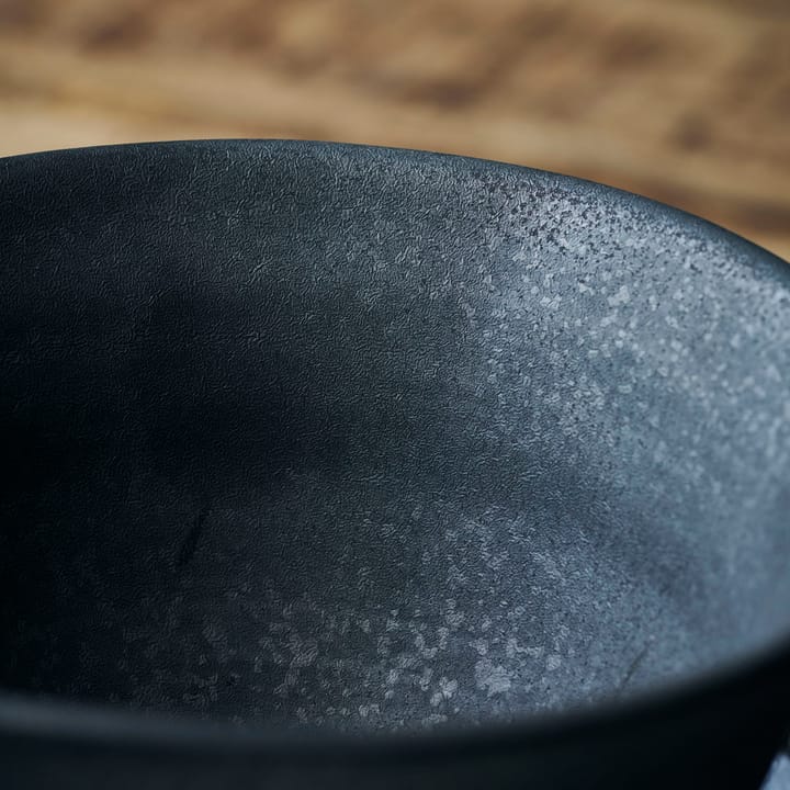 Bol Pion Ø14,5 cm, negro-marrón House Doctor
