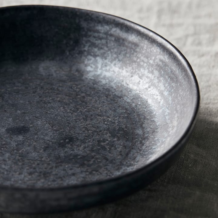 Bol Pion Ø19 cm, negro-marrón House Doctor