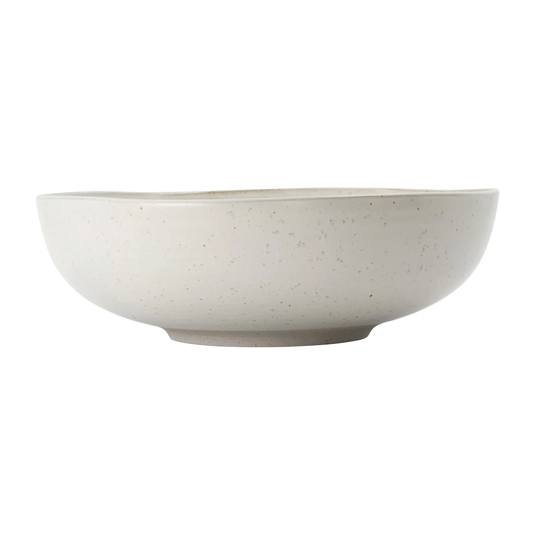 Bol Pion Ø22 cm, gris-blanco House Doctor