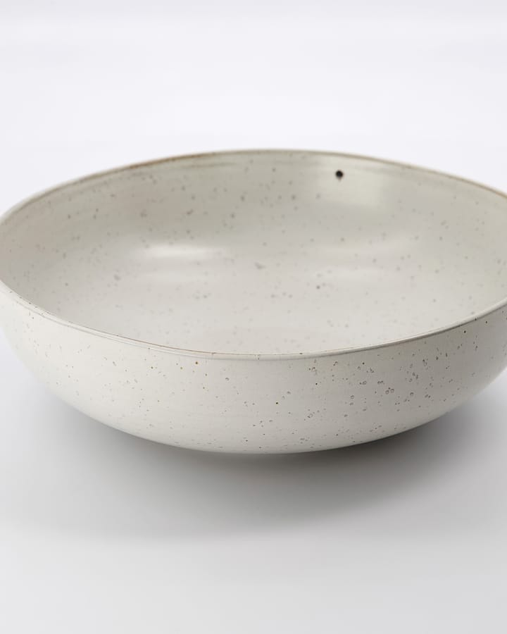 Bol Pion Ø22 cm, gris-blanco House Doctor