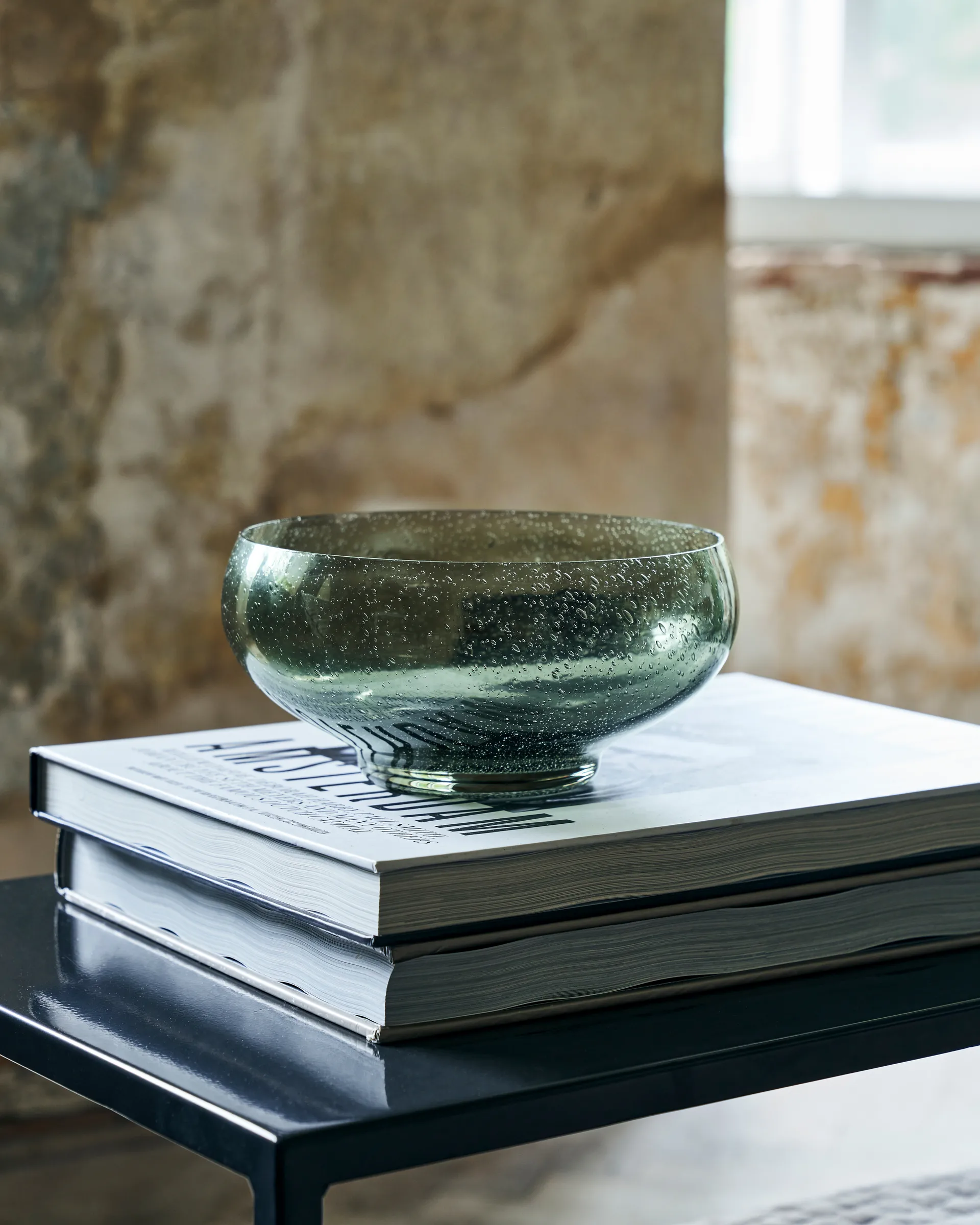 Bol Rain Ø18 cm, Verde House Doctor