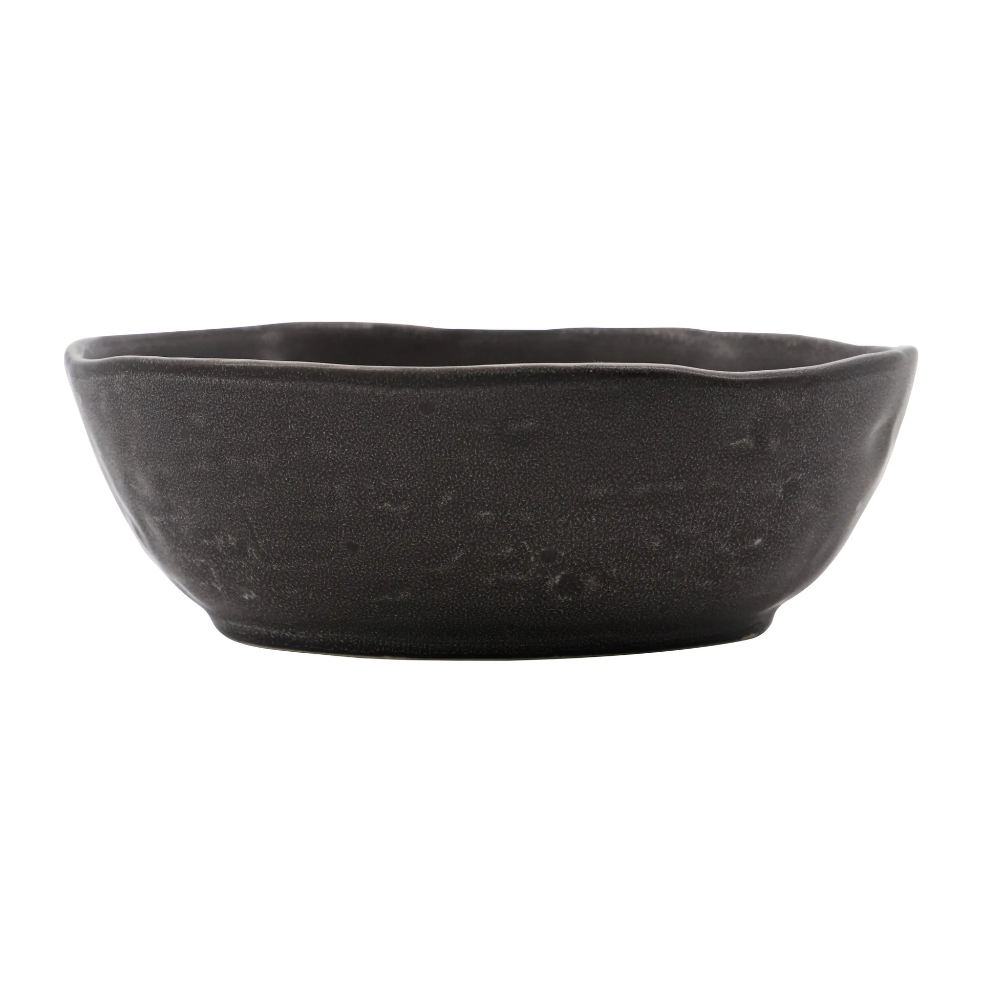 Bol Rustic Ø14 cm, gris oscuro House Doctor