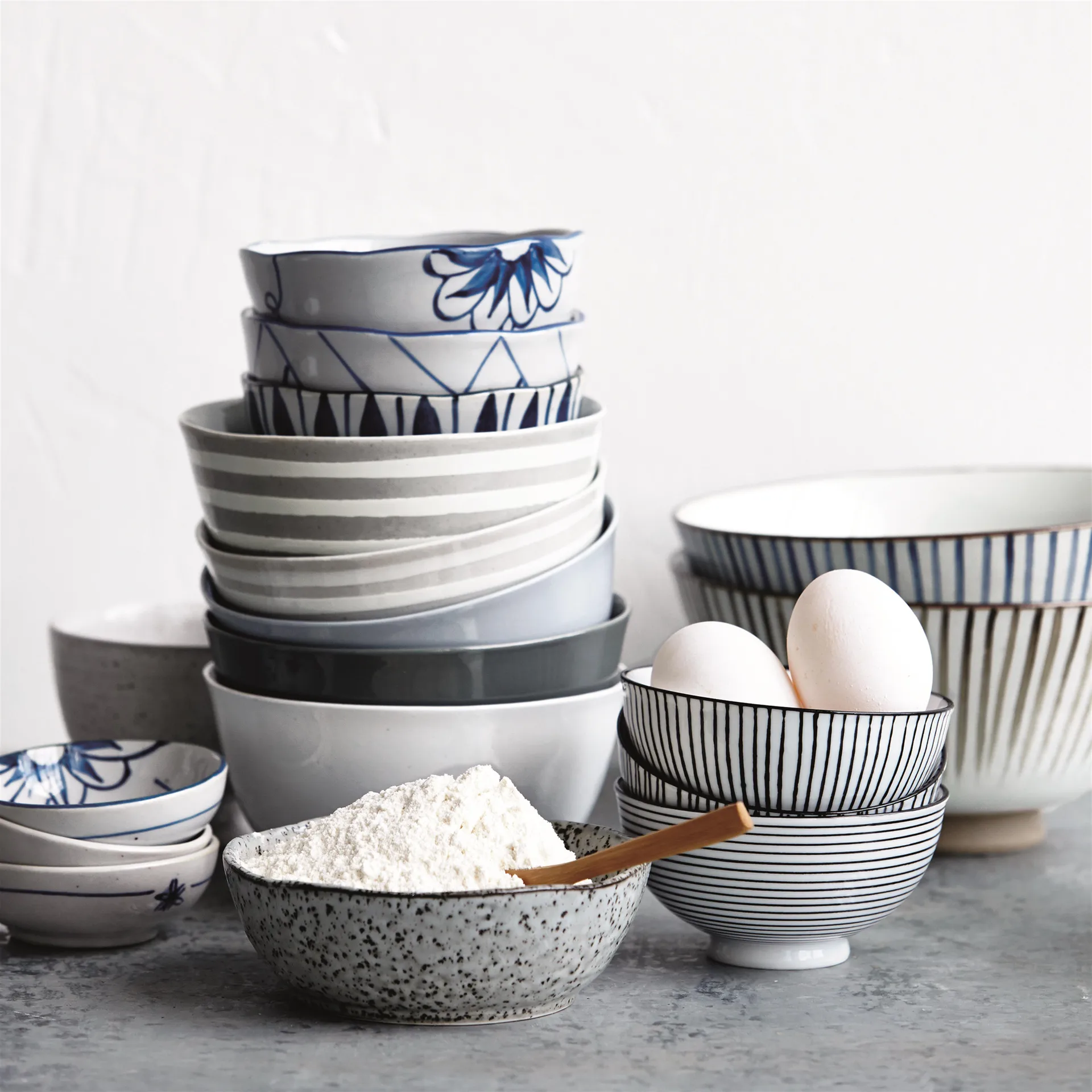 Bol Rustic, 14 cm House Doctor