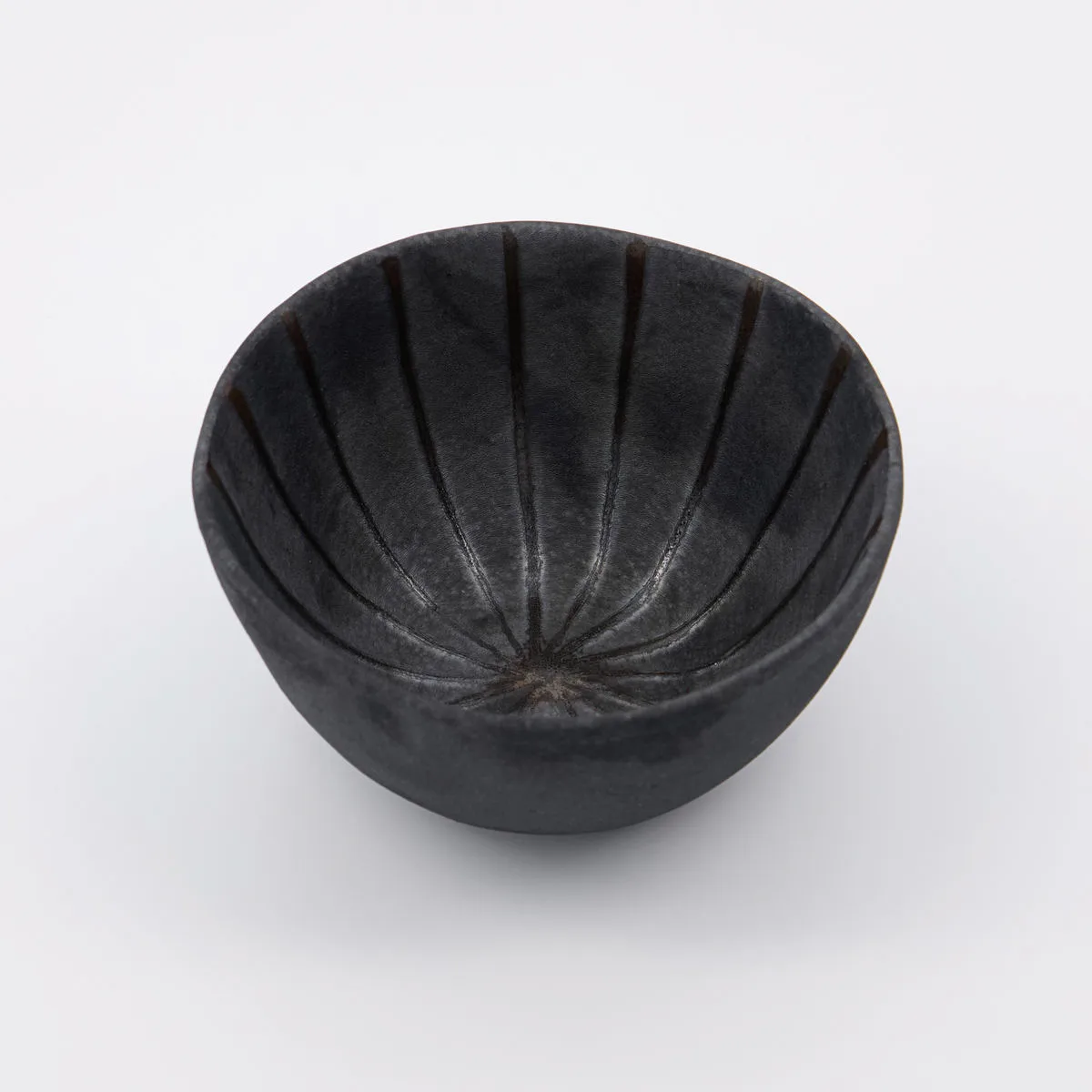 Bol Suns Ø12 cm, marrón oscuro House Doctor