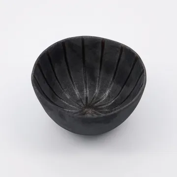 Bol Suns Ø12 cm - marrón oscuro - House Doctor