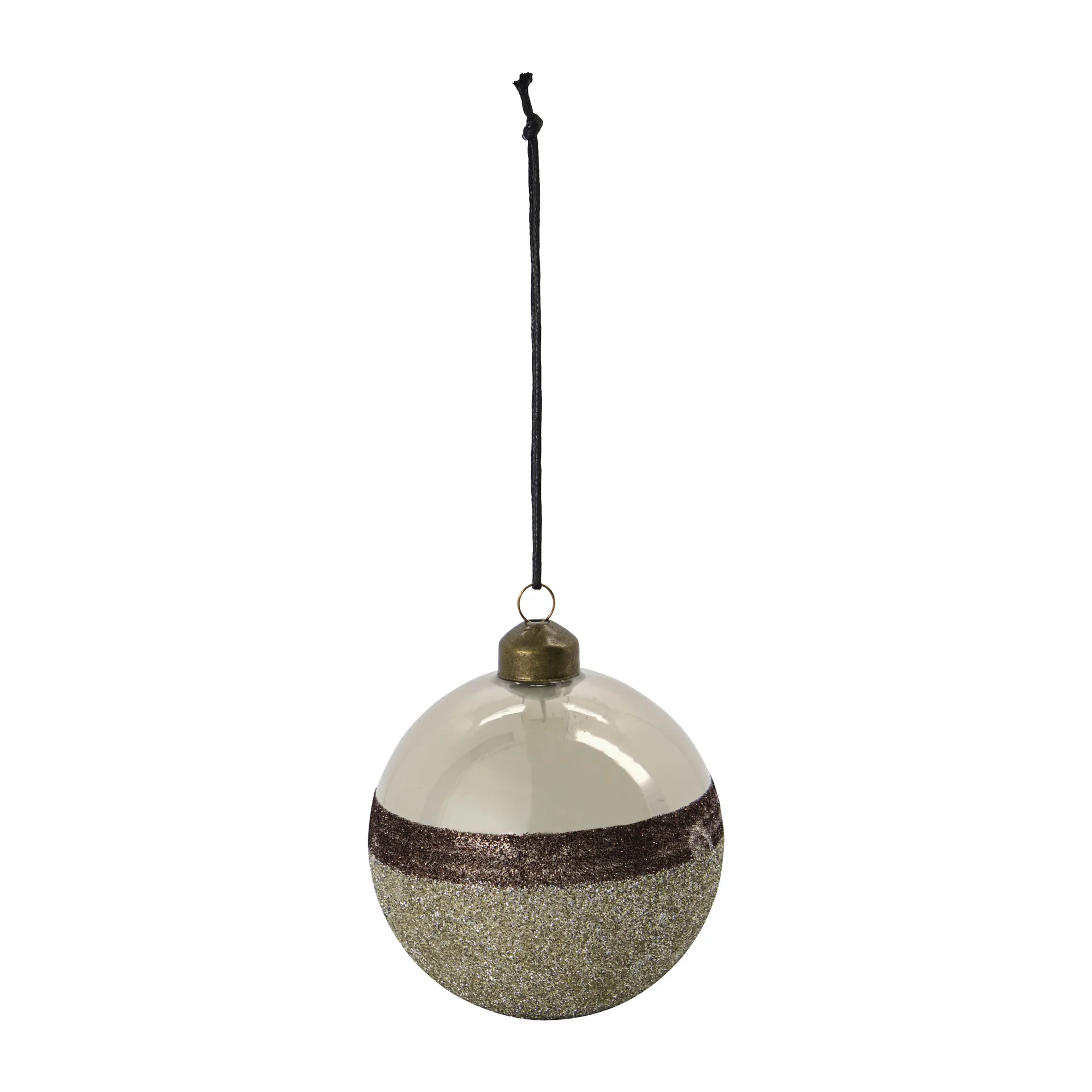 Bola de navidad Stripe Ø8 cm, Arena House Doctor