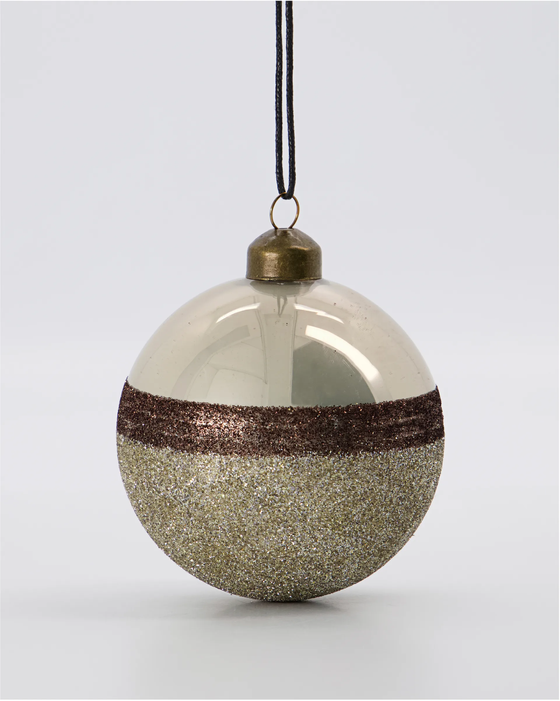Bola de navidad Stripe Ø8 cm, Arena House Doctor
