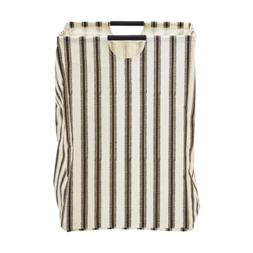Bolsa para la colada Laundry 40x60 cm - Marrón claro - House Doctor