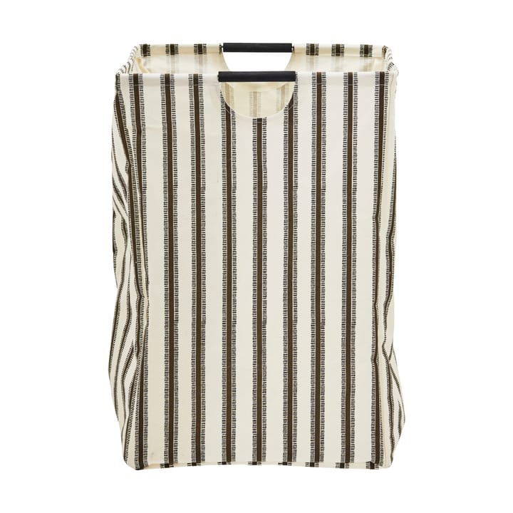 Bolsa para la colada Laundry 40x60 cm - Marrón claro - House Doctor