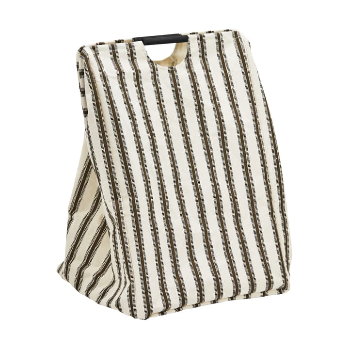 Bolsa para la colada Laundry 40x60 cm, Marrón claro House Doctor