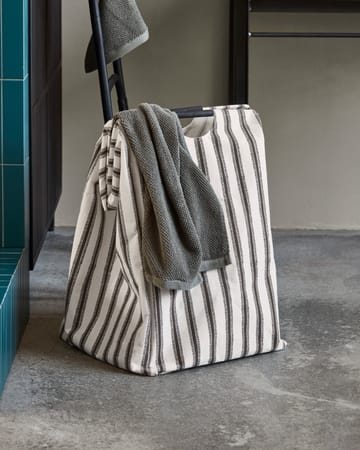 Bolsa para la colada Laundry 40x60 cm - Marrón claro - House Doctor