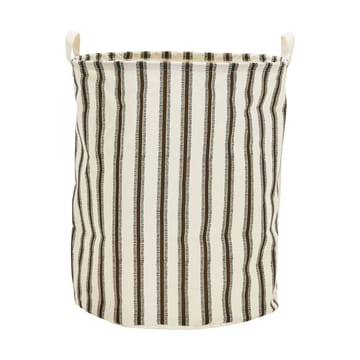 Bolsa para la colada Laundry 50xØ40 cm - Marrón claro - House Doctor
