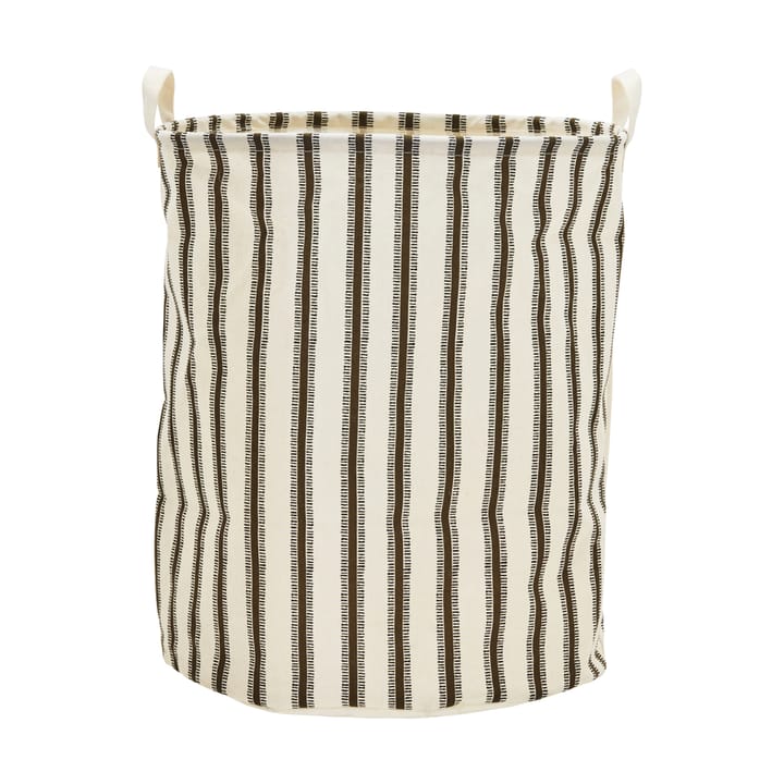 Bolsa para la colada Laundry 50xØ40 cm - Marrón claro - House Doctor