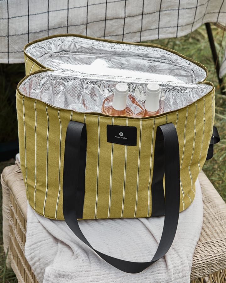 Bolsa térmica Satt, Mostaza House Doctor