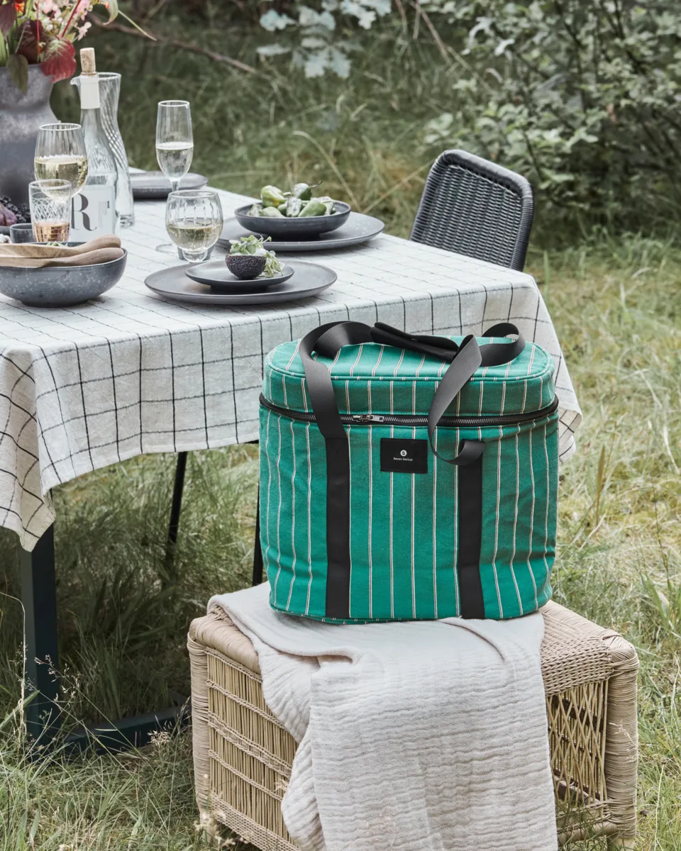 Bolsa térmica Satt, Verde House Doctor