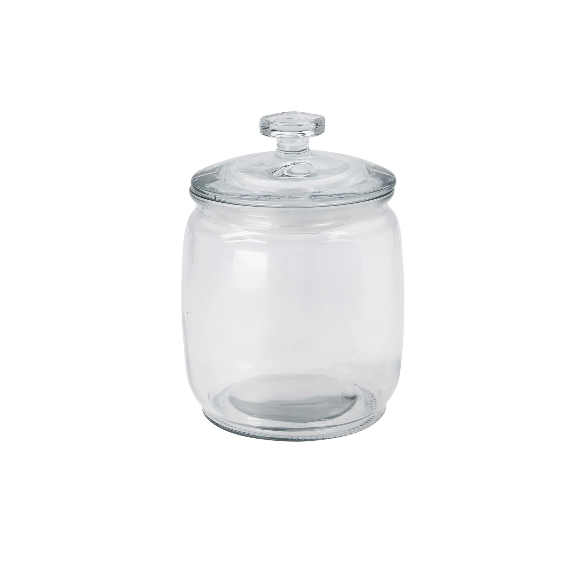 Bote Ville 0,75 L, transparente House Doctor