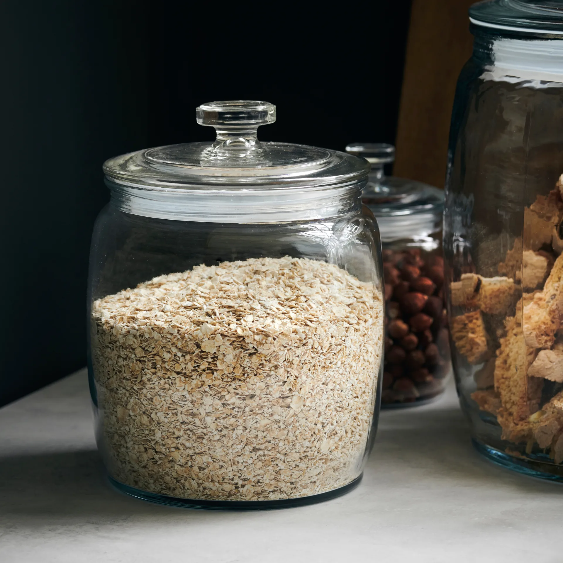 Bote Ville 2 L, transparente House Doctor