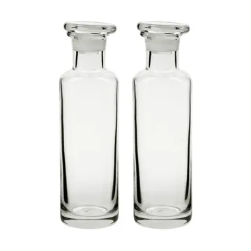 Botella Farm 2-pack - Transparente, 25 cl - House Doctor