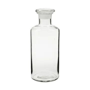 Botella Farm 2-pack - Transparente, 90 cl - House Doctor