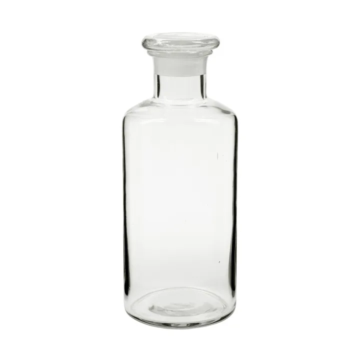 Botella Farm 2-pack - Transparente, 90 cl - House Doctor