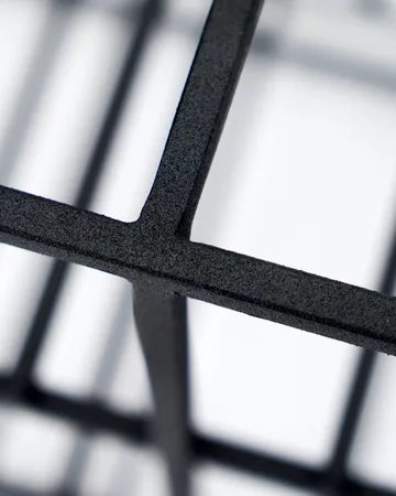 Botellero House Doctor para 12 botellas 41x35 cm - Negro - House Doctor