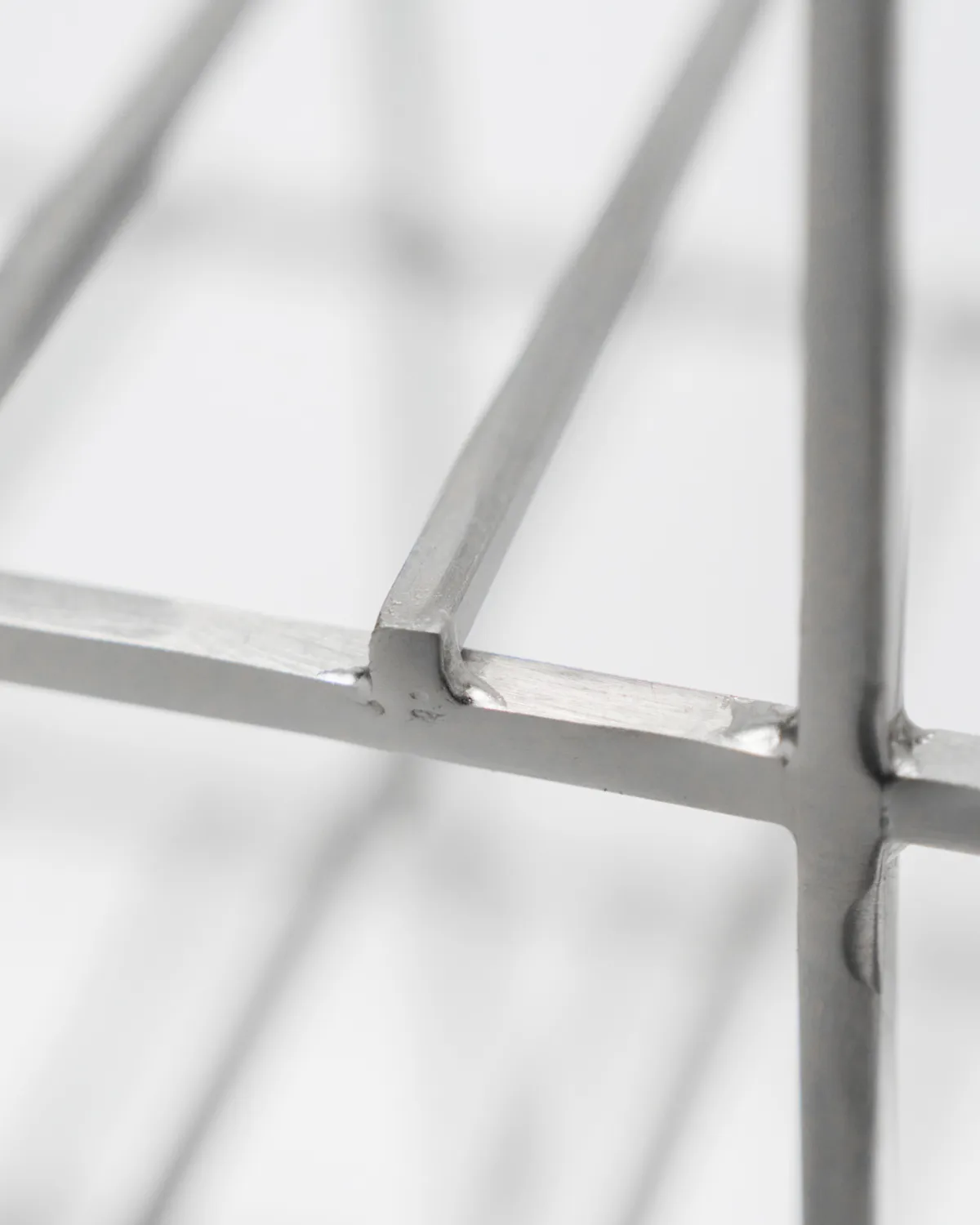 Botellero House Doctor para 24 botellas 41x67 cm, Acabado en plata House Doctor