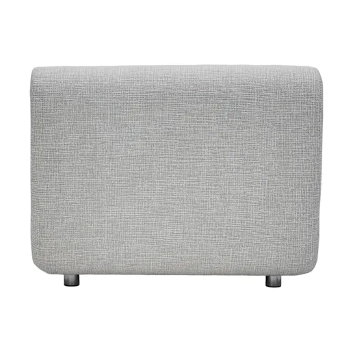 Butaca Feel , Blanco roto, 95 x 95 x 75 cm House Doctor