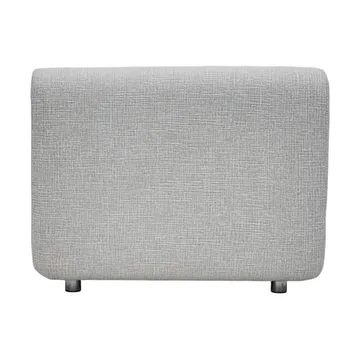 Butaca Feel  - Blanco roto, 95 x 95 x 75 cm - House Doctor