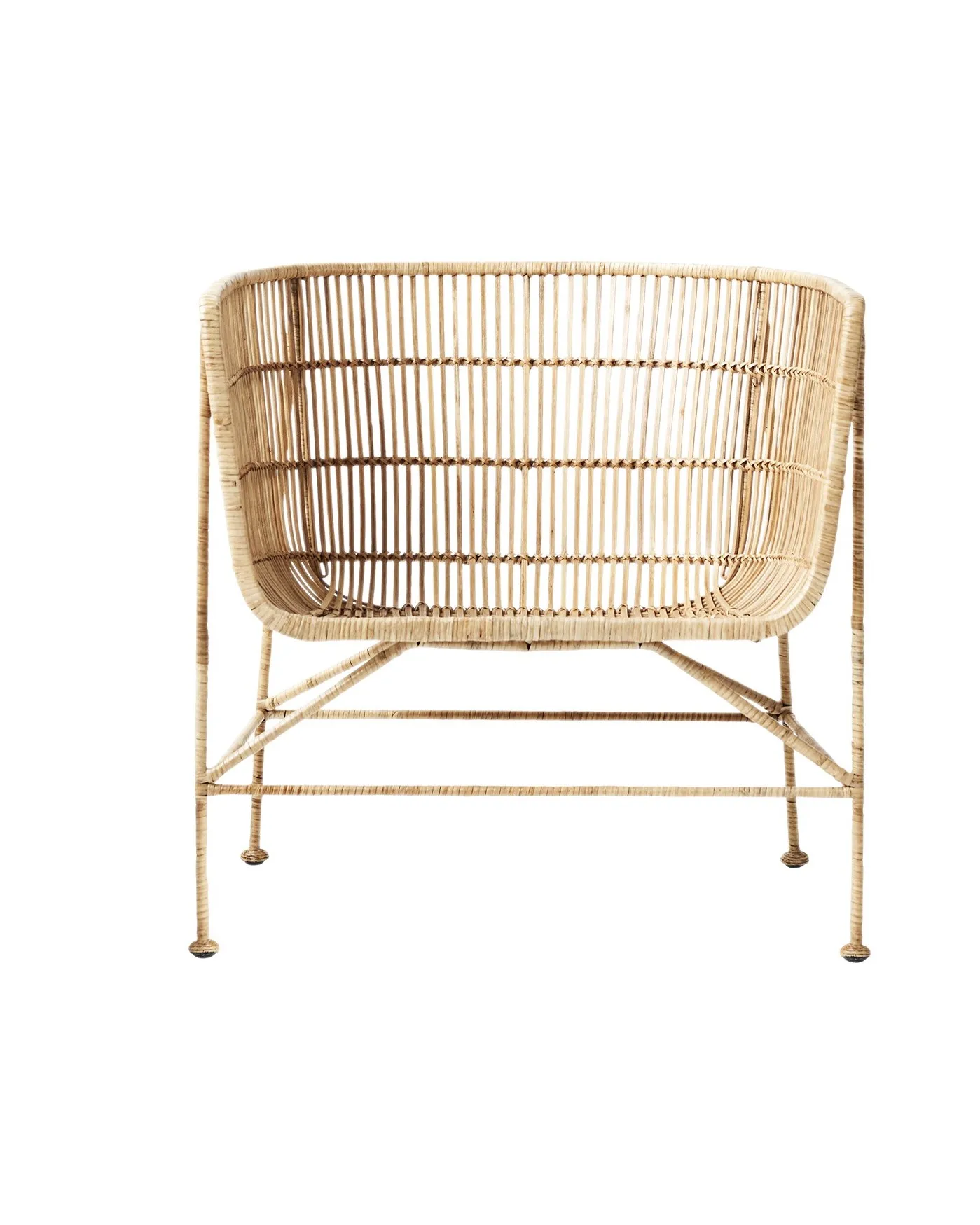 Butaca Lounge Cuun, Natural House Doctor