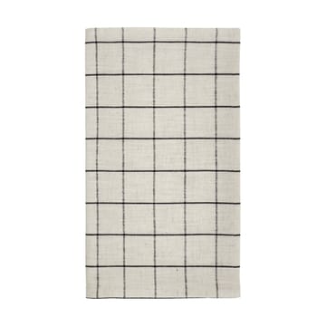 Camino de mesa Join 40x140 cm - Svart-off white - House Doctor