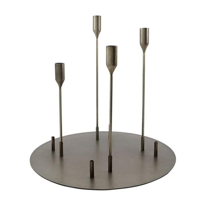 Candelabro Advent Ø40 cm - Champagne - House Doctor