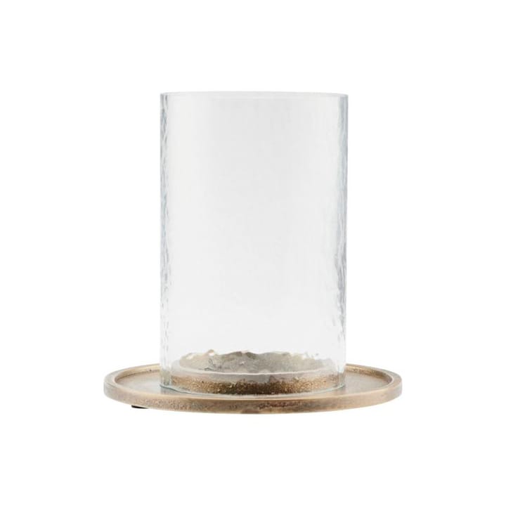 Candelabro Cylo 15,5 cm, Latón antiguo House Doctor