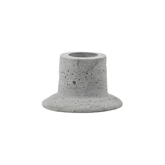 Candelabro Daca Ø15 cm, gris House Doctor