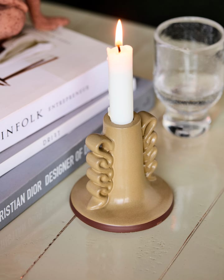 Candelabro Diva 9,5 cm, Arena House Doctor