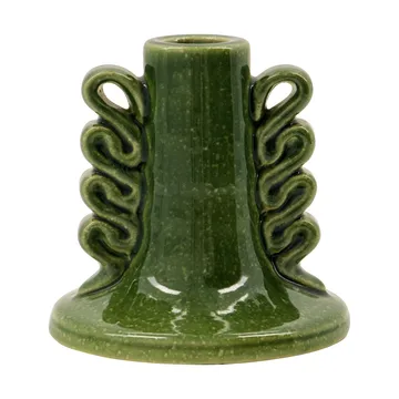 Candelabro Diva 9,5 cm - Verde - House Doctor